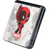 Marvel Deadpool Babypool Galaxy Z Flip5 5G Skin